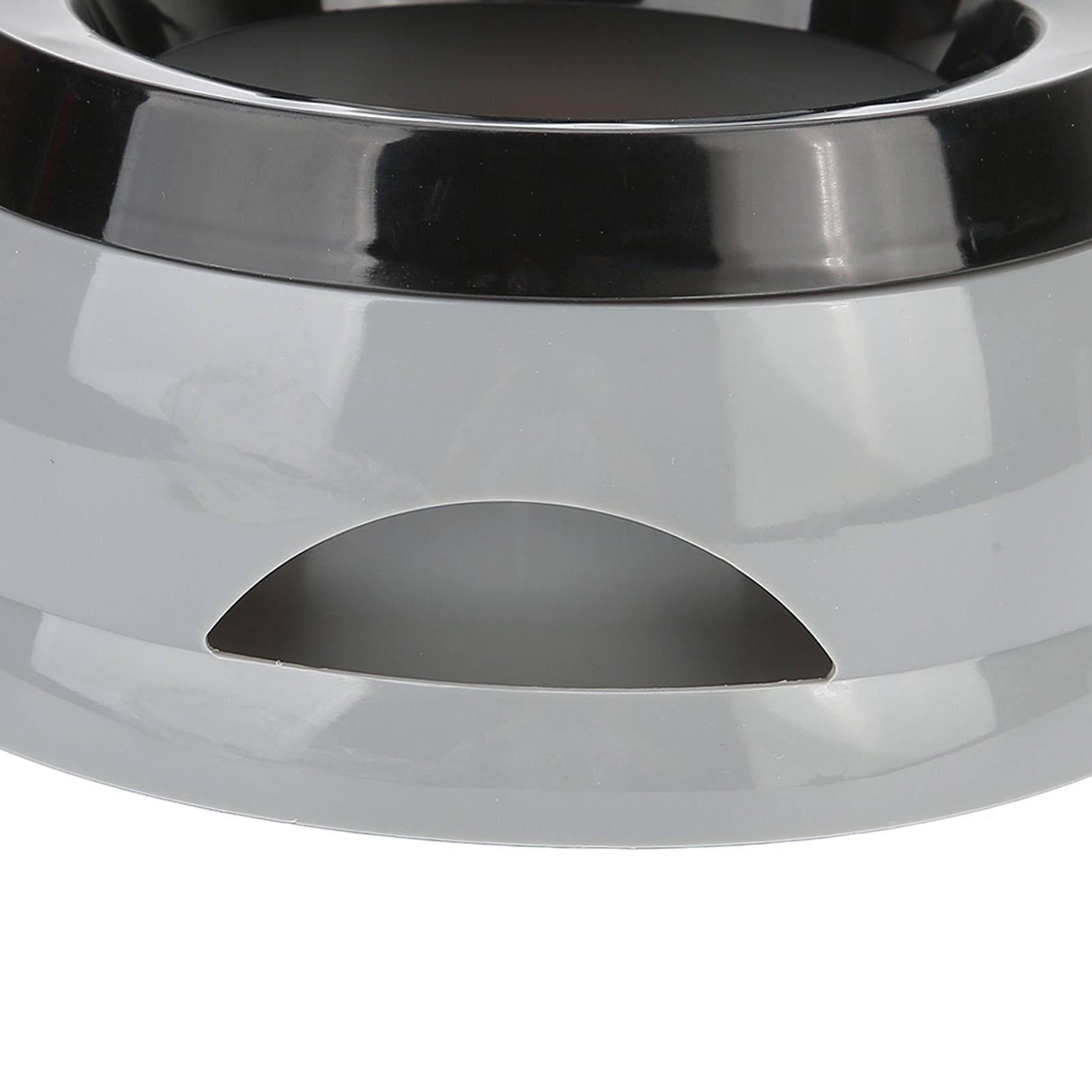 BOKYAN 750 ml Dog Water Bowl – Hygienic Slow Feeder with Detachable Floating Plate, Spill‑Proof, Anti‑Slip Design for Travel & Car Use