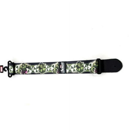 UPC 014367625141 product image for Peavey Marvel Avengers Hulk Guitar Strap | upcitemdb.com