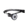thumbnail image 3 of Llave mezcladora monomando grifo cocina Tecnolam TEC102NEGRO INOX negro mate semi-profesional, 3 of 4