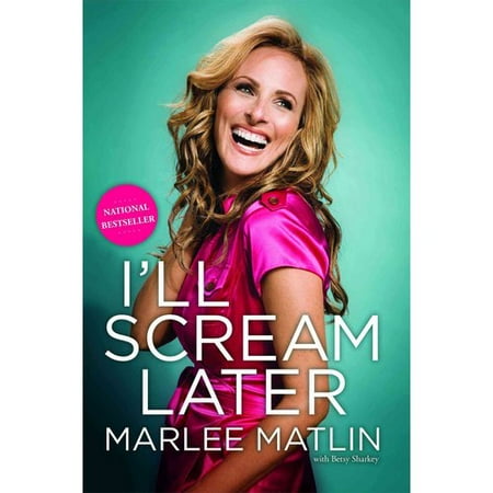 I'll Scream Later
