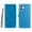 Blue, variant on Allytechgroup for iPhone 16e Case with Credit Card Slot, PU Leather RFID Blocking Wallet Flip Case with Stand Wrist Strap Shockproof Protective Back Cover for iPhone 16e, Rosegold