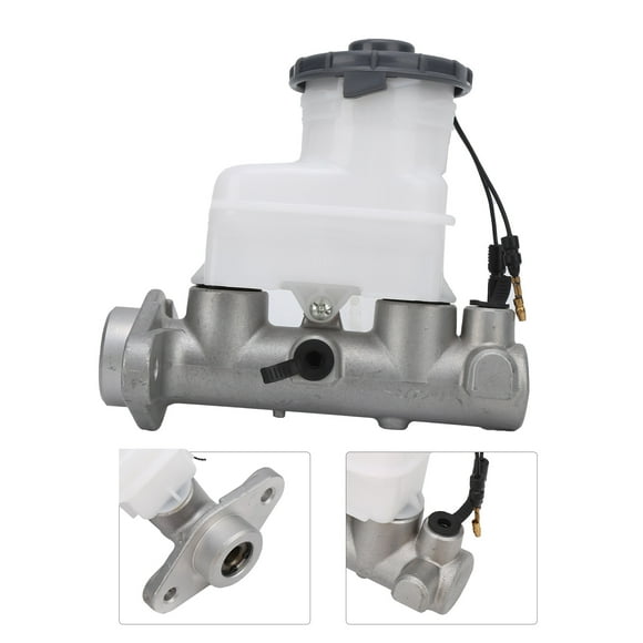 Cilindro Maestro De Freno, Producción Sofisticada Depósito Maestro De Freno De Frenado Principal De Doble Circuito Accesorios Para Automóviles Para Cupé Para