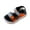 S-Grey, variant on Sandals For Boy Open Toe Kids Lightweight Outdoor Summer Shoes For Toddlers And Children Leisure Play Footwear Red 2.5-3 Years