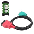 thumbnail image 1 of for JPro Noregon OBDII Cable, 26 Pin Male To OBD2 Male Perfect Fit 121591 Diagnostic Adapter Cable  for Trucks, 1 of 8