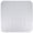 Clear-31" x 31" (Square), variant on Extra Large Square Non Slip Shower Mat - 31 X 31-inch Xl Bathroom Matts For Stall Floors | Sesuction Cups And Drain Holes (31x31r)