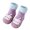 Purple, variant on harmtty 1Pair Cartoon Baby Floor Socks Cartoon Warm Boots Anti-Slip Toddler Shoes for Infants