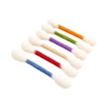 thumbnail image 4 of 6 Piezas de Juguetes para Gatos con Forma de Hisopos, Juguetes Masticables para Gatitos, Palos Interactivos Resistentes Y Divertidos para Que Los, 4 of 9