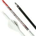 thumbnail image 3 of SHARROW XT 32 inch Pure Carbon Arrows ID6.2 SP300-800 Recurve Bow Compound Bow(12 Pack), 3 of 8