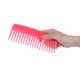 thumbnail image 1 of Peine de peluquería antiestático 19 piezas masaje cuero cabelludo resistente al calor peine para el cabello de dientes anchos hombre colorido para ANGGREK Otros, 1 of 8