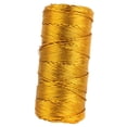 thumbnail image 4 of Cuerda de envolver de 1,5 mm y 100 m de durabilidad premium, accesorios decorativos para Oro, 4 of 9