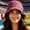 Wine Red, variant on LIZUOJUN Soccer Hat Cotton Breathable Adjustable Baseball Hat Embroidered Printed Unisex European Style for Watching Games Outdoor Activities Fan Accessories,Black
