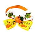 thumbnail image 4 of Collar de Gargantilla de Gato Salvador pajarita de Halloween ajustable 20 cm a 36 cm, 4 of 10