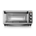 thumbnail image 5 of BLACK+DECKER 8 Slice Extra-Wide Stainless Steel Countertop Toaster Oven, TO3250XSB, 5 of 14