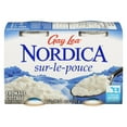 thumbnail image 4 of Nordica on-the-go Single Serve Plain 1% M.F. Cottage Cheese, 4 of 11