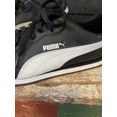 thumbnail image 4 of PU & MA Turin 371655-01 Black & White Sz 13 Vegan Sneakers Tennis Shoes, 4 of 6