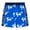 Blue, variant on Ford Bronco Swim Trunks Bathing Suit UPF 50 Newborn to Big Kid