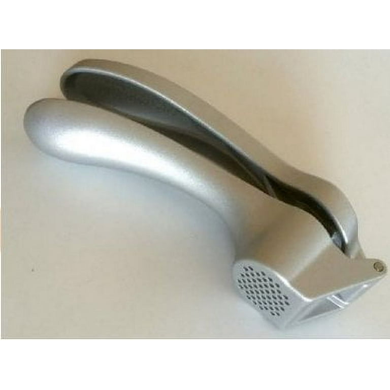 Pampered Chef Garlic Press NO Cleaning Tool Pre-owned