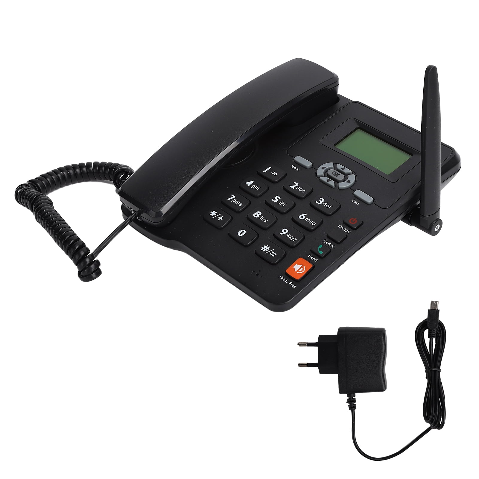 gsm landline phone with external antenna