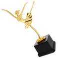 thumbnail image 5 of MLINS Dance Gold Trophy Ballet Trophy Dance Competition Prize Award For Dance Competition Plastic Winner Trophy For Sports Events, 5 of 8