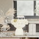 thumbnail image 5 of Florero decorativo Sunnimix escultura de resina Beige, 5 of 7