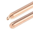 thumbnail image 3 of Copper Round Heat Pipe for Cooling Laptop CPU GPU Heatsink 8mm x 190mm, 3 of 5