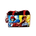 thumbnail image 2 of Miraculous Ladybug Duffel Bag Small Carry-On BunnyX Rena Rouge Girls Red Black, 2 of 5