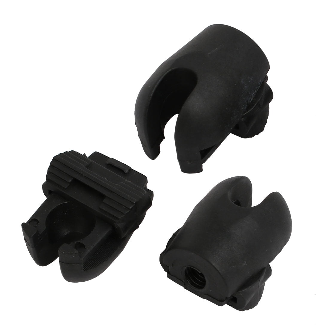 M6 Dia Female Threaded PA66 Gas Spring Strut Connector End Fitting