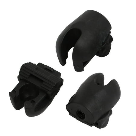 M6 Dia Female Threaded PA66 Gas Spring Strut Connector End Fitting ...