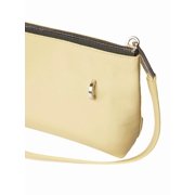 Rick Owens Women's Small Adri Crossbody Shoulder Bag Neutrals