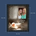 thumbnail image 2 of Best Friend Gifts, Birthday Gift for Best Friend, Friendship Gift for Women, Thank You Gifts for Friends, Thinking of You Gifts for Friends Going Away, A Special Friendship Picture Frame, 5017CH, 2 of 8