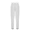 thumbnail image 5 of Xixinqiwan Women Baggy Sweatpants Fashion Polka Dots Sweat Pant Elacstic Waist Tapered Women Pants Running Joggers, 5 of 5