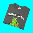 thumbnail image 4 of Sana Sana, Colita De Rana | Heavy Cotton T-shirt | Latino Cultura, 4 of 5