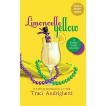 Franki Amato Mysteries Limoncello Yellow: A Private Investigator Comedy Mystery, Book 1, (Hardcover)