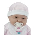 thumbnail image 2 of Lots To Cuddle Baby Doll 20 in Caucasian, 2 of 5