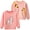 1# Pink, variant on Rimyaw Toddler Girls Sweatshirts 2-Pack Unicorn Pullover Crewneck Cotton Tops Kids Outfit Shirt Clothes 5T