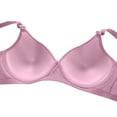 thumbnail image 4 of MEICHEN Womens Bralettes No Underwire Wireless Full Coverage Wire Free Comfort Breathable Supportive Everyday Bras, 4 of 6