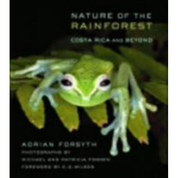 Pre-Owned Nature of the Rainforest: Costa Rica and Beyond (Paperback) 0801474752 9780801474750