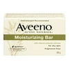 Aveeno Moisturizing Bar with Natural Colloidal Oatmeal for Dry Skin, 3.5 oz