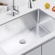 thumbnail image 1 of HAMPPLIES 2Ud Tapones Para Lavabo Con De Drenaje Y De Olores En Negro, 1 of 8