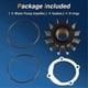 thumbnail image 4 of Impeller Repair Kit for Water Pump, Compatible with Indmar Models 09-812B-1, 119773-42600, 18-3306, S685007, 4 of 5