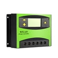 thumbnail image 3 of PWM Solar Controller 20A 30A 40A 50A 60A 12V/24V/48V Automatic Recognition Automatic Universal USB Smart Charging LED Display ,High-Efficiency Power Supply, 3 of 6