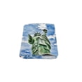 thumbnail image 3 of CADecor Statue of Liberty Blanket Fleece Throw Blanket for Sofa or Bed 58x80 inches, 3 of 3
