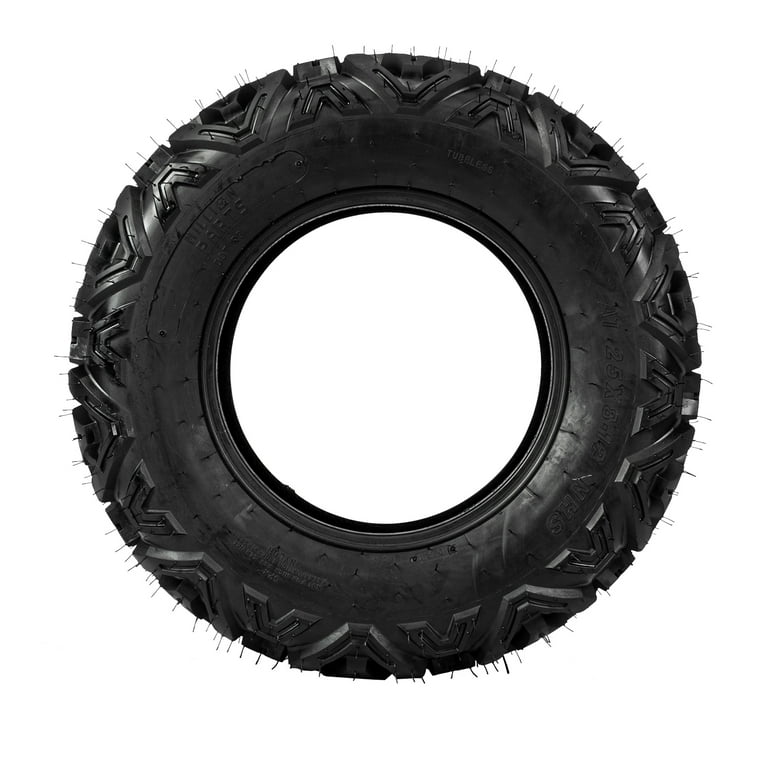 25x8 12 6 PRAV PRAV UTV All Terrain Pneus, Excellente