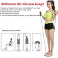 thumbnail image 5 of Equipo de adelgazamiento, máquina de ejercicios de adelgazamiento para mujeres, tabla giratoria, equipo deportivo Twister para mujeres, 5 of 5