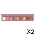 thumbnail image 1 of Sombra de ojos Salvador 9 colores Cosmético Profesional Mezclable Portátil, 1 of 8