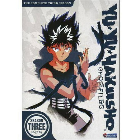 Yu Yu Hakusho: Season Three