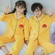 thumbnail image 1 of Conjunto de pijamas de Disney Stella Lou para niños, ropa de dormir de invierno, pijamas para niñas, ropa interior gruesa acolchada para bebés, ropa de casa para niños 14 zhangmengya CONDUJO, 1 of 2
