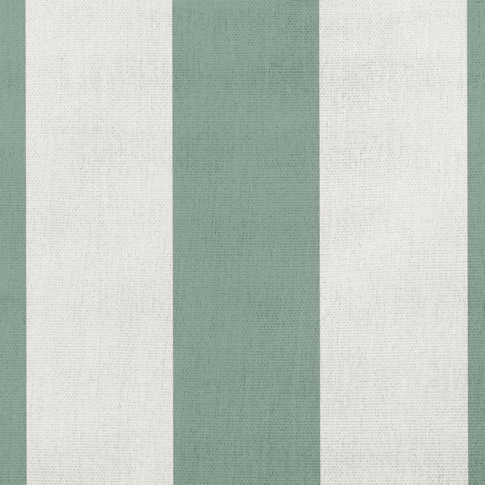 Simply Daisy 18" x 18" Graduated Stripe Nautical Decorative Indoor Pillow