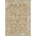 thumbnail image 2 of BERTHMEER 8'x10' Large Taupe Vintage Oriental Traditional Floral Area Rugs for Living Room Bedroom Dining Room Farmhouse Machine Washable Non-slip, 2 of 7