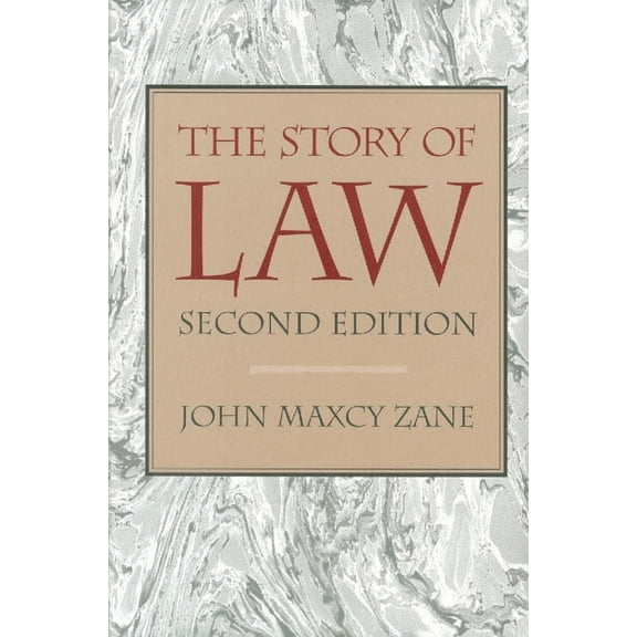 STORY OF LAW, THE (Paperback)